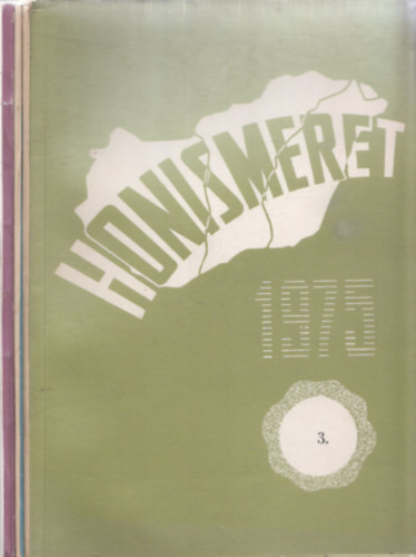 Honismeret 1975/3, 4, 5-6