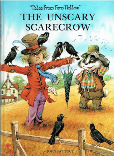 John Patience - The unscary scarecrow
