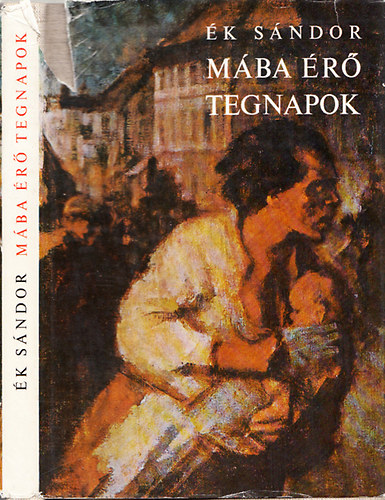 k Sndor - Mba r tegnapok
