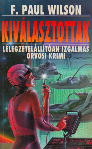 F.P. Wilson - Kiv�lasztottak