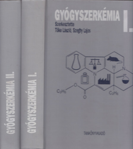 Gy�gyszerk�mia I-II.