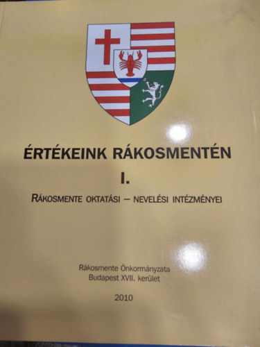 Kzdi Nagy Gza  (szerk.) - rtkeink Rkosmentn I.