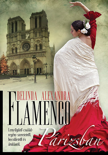 Belinda Alexandra - Flamenco Prizsban