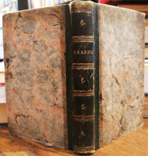 Erasmo di Rotterdamo [Rotterdami Erasmus] - Elogio della pazzia composto da --