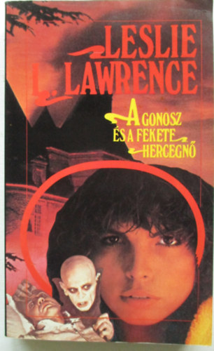 Leslie L. Lawrence - A gonosz s a fekete hercegn