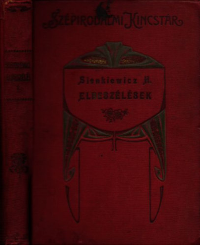 Sienkievicz Henrik - Kisebb elbesz�l�sek I.