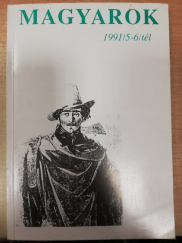 Magyarok 1991/5-6/tél