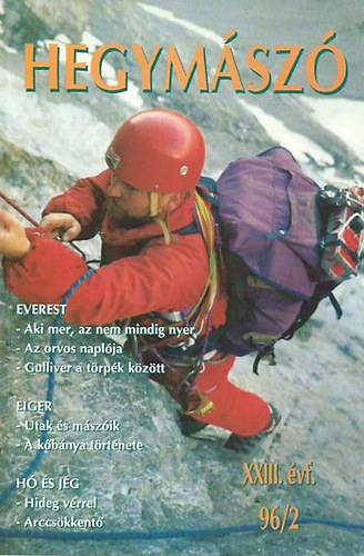 Hegymsz XXIII. vf. (1996/2)