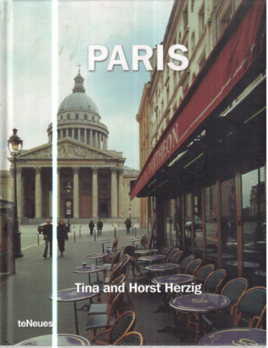 Tina and Horst Herzig - Paris