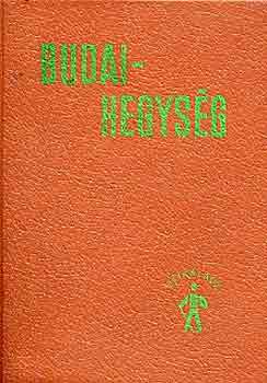 Pápa Miklós dr. - Budai-hegység útikalauz