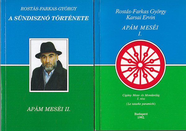 Rosts-Farkas Gyrgy -Karsai E - Apm mesi I-II