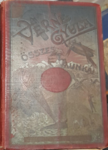 Verne Gyula - Doktor Ox theóriája (Franklin-Társulat)