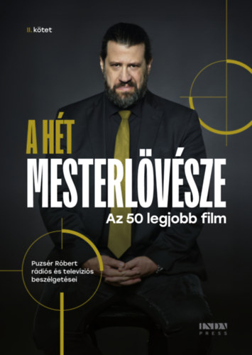 Puzs�r R�bert - A h�t mesterl�v�sze II.