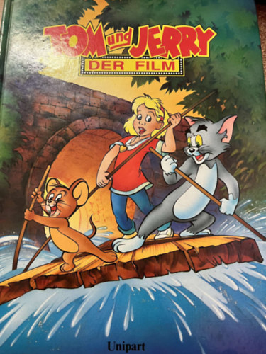 Barbara Dreisilker  Ingrid Pabst ( illusztr�lta ) - Tom und Jerry - Der film