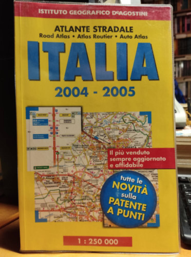 Atlante Stradale Italia