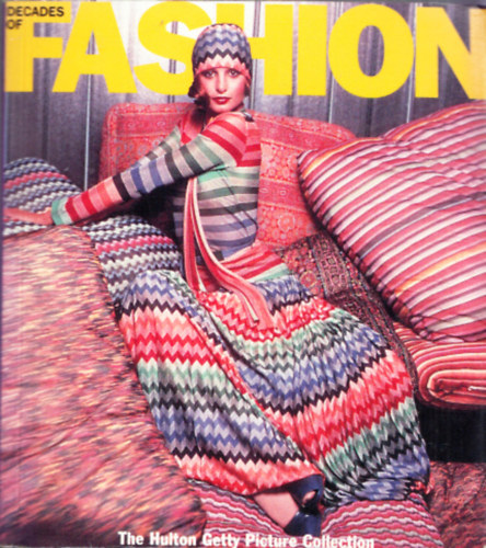Harriet Worsley - Decades of fashion