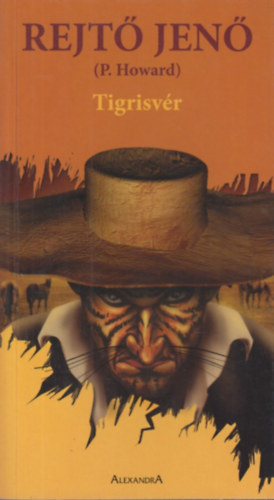 Rejt� Jen� - Tigrisv�r