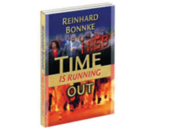 by Reinhard Bonnke  (Author) - Time Is Running