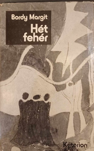 Bordy Margit - H�t feh�r