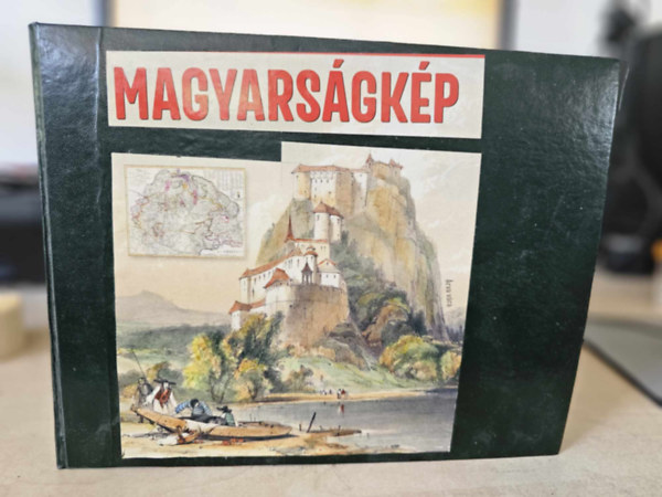Magyars�gk�p - A t�rt�nelmi Magyarorsz�g v�rmegy�inek c�merei (saj�t �ssze�ll�t�s t�rk�pekkel!)