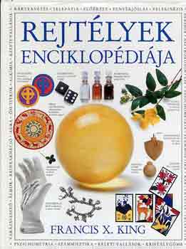 Francis X. King - Rejtélyek enciklopédiája