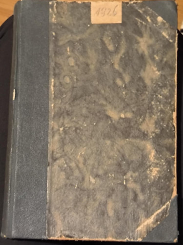 Turisták Lapja 38. teljes évfolyam, 1.-10. szám (1926 jan.-dec.)