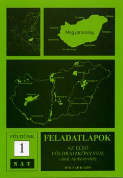 Muszta Attila; Mohcsi Sndor - Fldnk 1. - Feladatlapok HO 0013/F