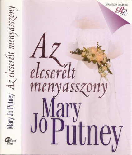 Mary Jo Putney - Az elcser�lt menyasszony