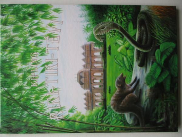 Kipling - Piki-Tiki-Tévi