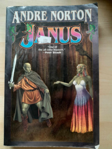 Andre Norton - Janus