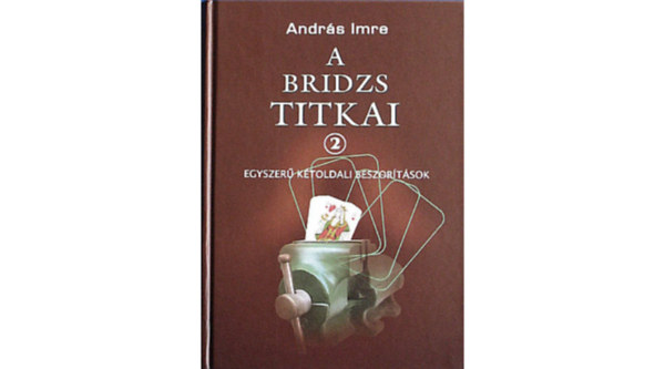 András Imre - A bridzs titkai 2. - Egyszerű kétoldali beszorítások