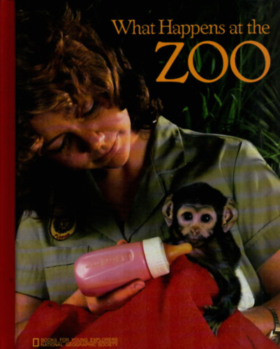 Judith E. Rinard - What Happens at the Zoo.