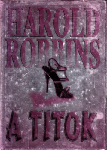Harold Robbins - A titok