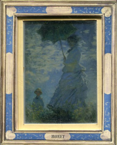 Woman with parasol