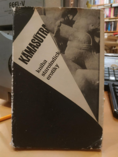 Kámasútra - kniha staroindick erotiky