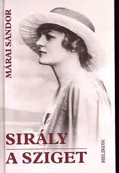 Márai Sándor - Sirály - A sziget