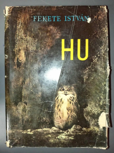 Csergez�n P�l  Fekete Istv�n (ill.) - H� - �llatreg�ny (Els� kiad�s Csergez�n P�l rajzaival)