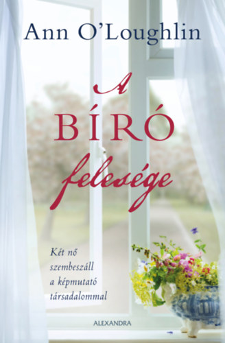 Ann O'Loughlin - A bíró felesége