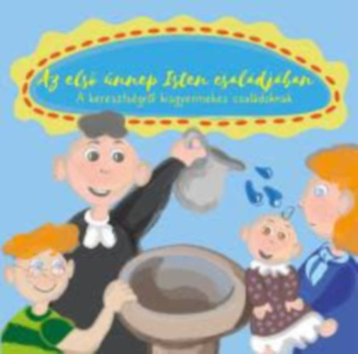 Grendorf-Balogh Melinda - Az els nnep Isten csaldjban