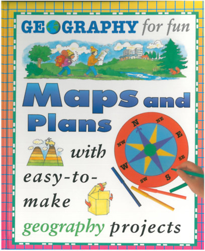 Pam Robson - Geography for fun - Maps and Plans