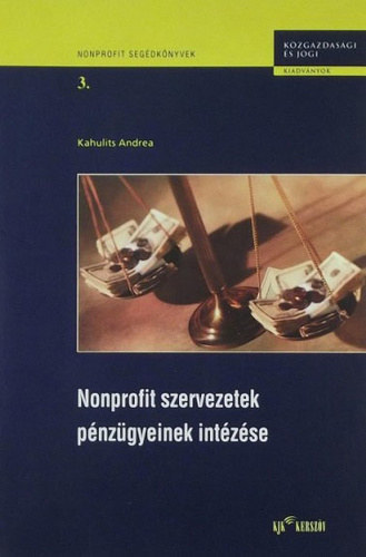 Kahulits Andrea - Nonprofit szervezetek p�nz�gyeinek int�z�se
