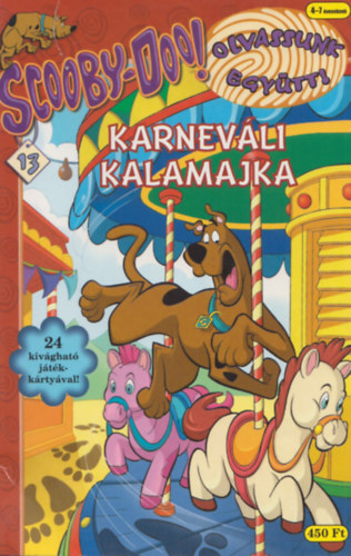 Ivy S. Ip - Scooby-Doo! Karnevli kalamajka