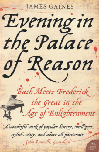 James Gaines - Evening in the Palace of Reason