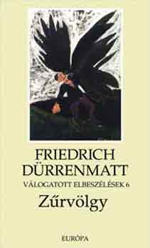 Friedrich D�rrenmatt - V�logatott elbesz�l�sek 6 - Z�rv�lgy