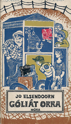 Jo Elsendoorn - Glit orra