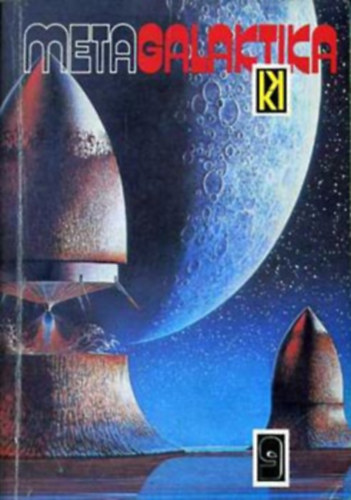 Kuczka Péter (szerk.) - Metagalaktika 9.