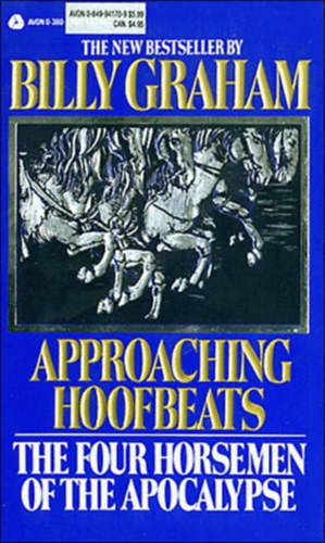 Billy Graham - Approaching hoofbeats