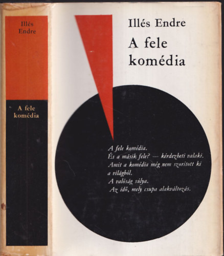 Ills Endre - A fele komdia (Bertha Bulcsunak dediklt pldny)