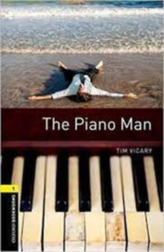 Tim Vicary - THE PIANO MAN