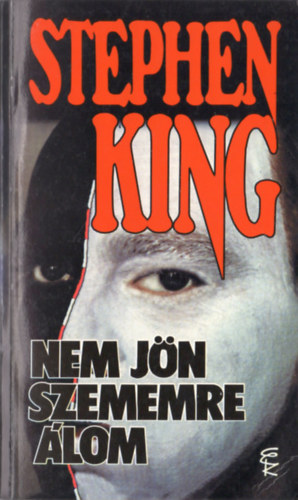 Stephen King - Nem j�n szememre �lom